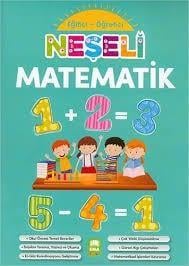 Neşeli Matematik / EmaçocukNeşeli Matematik / Emaçocuk - Kirtasiyem.netAktivite Kitapları
