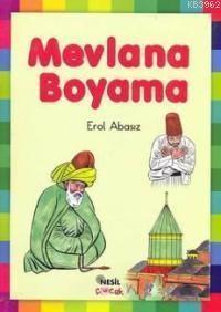 Nesil Boyama Kitabı MevlanaNesil Boyama Kitabı Mevlana - Kirtasiyem.netBoyama Kitapları
