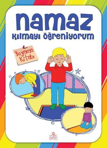 Nesil Boyama Kitabı Namaz Kılmayı Öğreniyorum ErkekNesil Boyama Kitabı Namaz Kılmayı Öğreniyorum Erkek - Kirtasiyem.netBoyama Kitapları