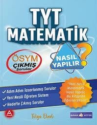 Net Bana Yeter Tyt Matematik Nasıl Yapılır ?Net Bana Yeter TYT Matematik Nasıl Yapılır ? - Kirtasiyem.netDiğer Kırtasiye Ürünleri