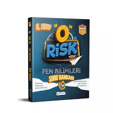 Netiz 5. Sınıf Risk Yok Fen Soru Bankası8.Sınıf