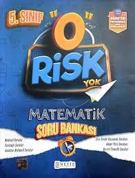 Netiz 5. Sınıf  Risk Yok Matematik Soru Bankası8.Sınıf