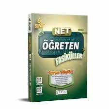 Netiz 6. Sınıf Sosyal Net Fasiküller8.Sınıf