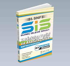Netiz 8. Sınıf İnkilap Tarihi Ve Atatürkçülük Sis  ( Haftalık Kazanım Denemeleri )8.Sınıf