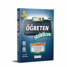 Netiz 8. Sınıf Fen Bilimleri Net Fasiküller8.Sınıf