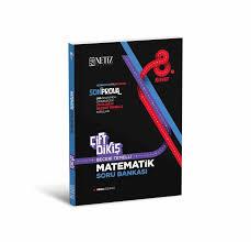 Netiz 8. Sınıf Çift Dikiş Matematik Soru Bankası 8.Sınıf