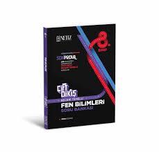 Netiz 8. Sınıf Çift Dikiş Fen Bilimleri Soru Bankası 8.Sınıf