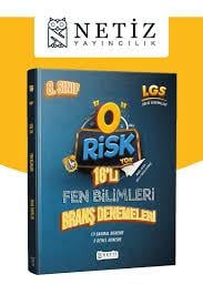 Netiz 8. Sınıf Fen Bilimleri 0 Risk Yok Branş Denemesi8.Sınıf