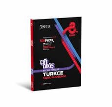 Netiz 8. Sınıf Çift Dikiş Türkçe Soru Bankası 8.Sınıf