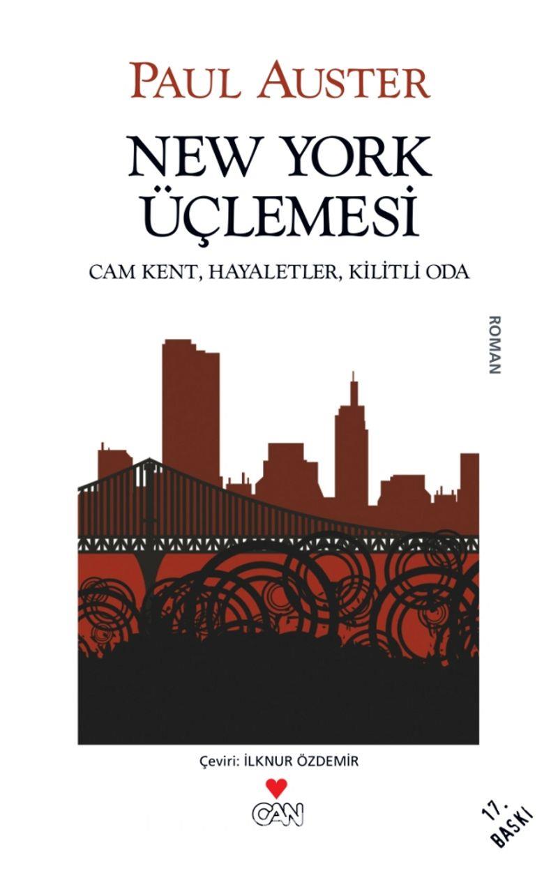 Newyork Üçlemesi /*Paul AusterNewyork Üçlemesi /*Paul Auster - Kirtasiyem.netRoman