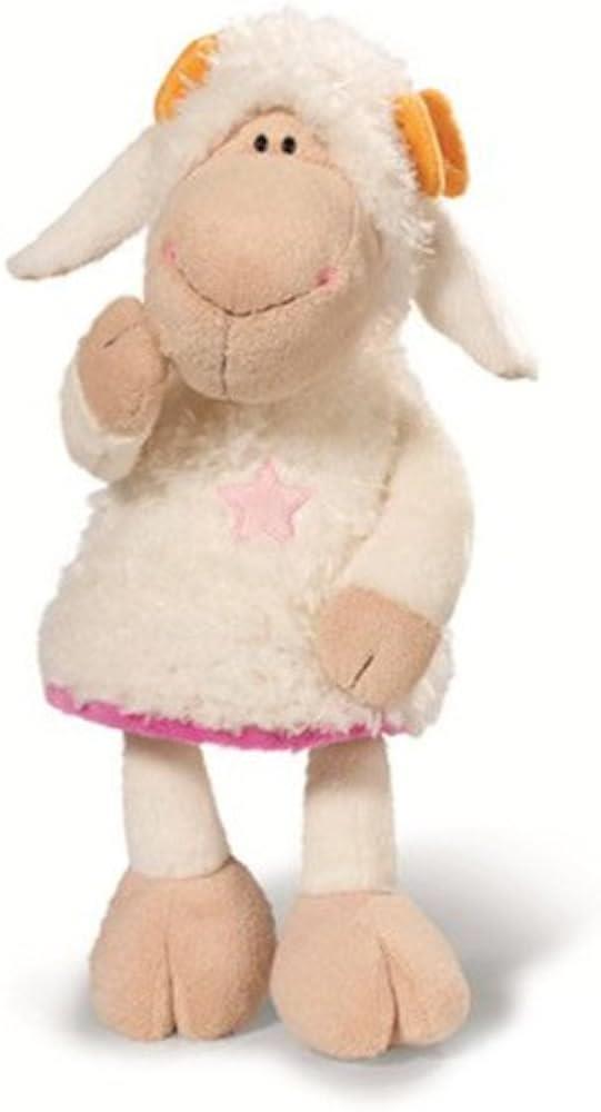 Nici Peluş Kuzu Jolly Amy 35CmNici Peluş Kuzu Jolly Amy 35Cm - Kirtasiyem.netPeluş Oyuncaklar
