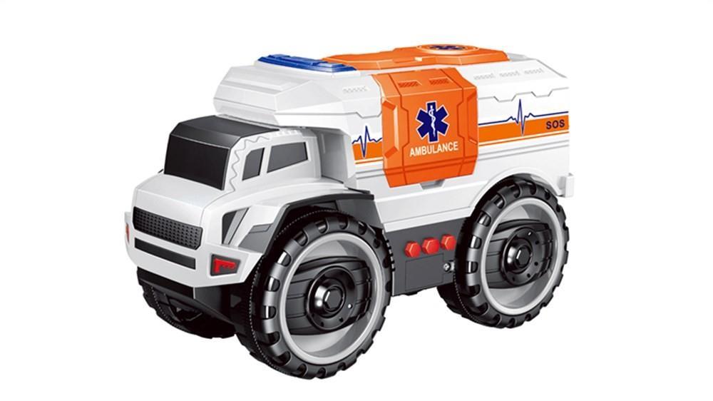 Nitro Speed Hızlı AmbulansNitro Speed Hızlı Ambulans - Kirtasiyem.netArabalar