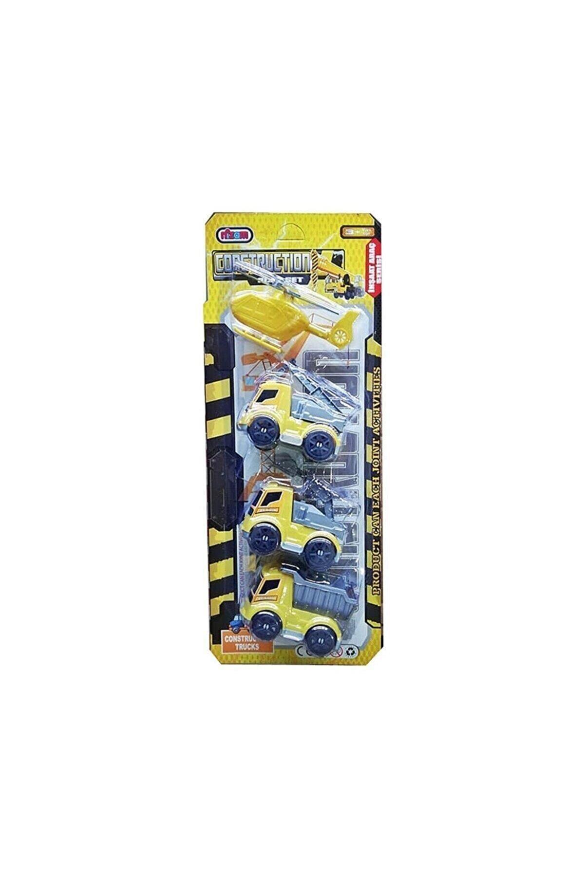 Nizam Nzm-277 4Lü Araç İş MakinasıNizam Nzm-277 4Lü Araç İş Makinası - Kirtasiyem.netDiğer Oyuncak Ürünleri