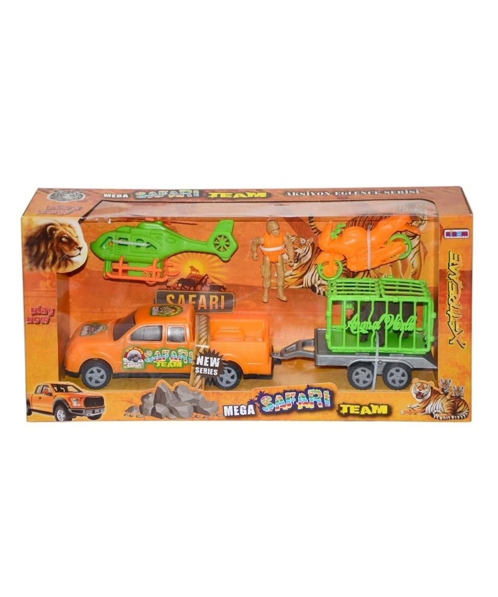 Nizam Nzm-296 Mega Safari Set*18Nizam Nzm-296 Mega Safari Set*18 - Kirtasiyem.netDiğer Oyuncak Ürünleri