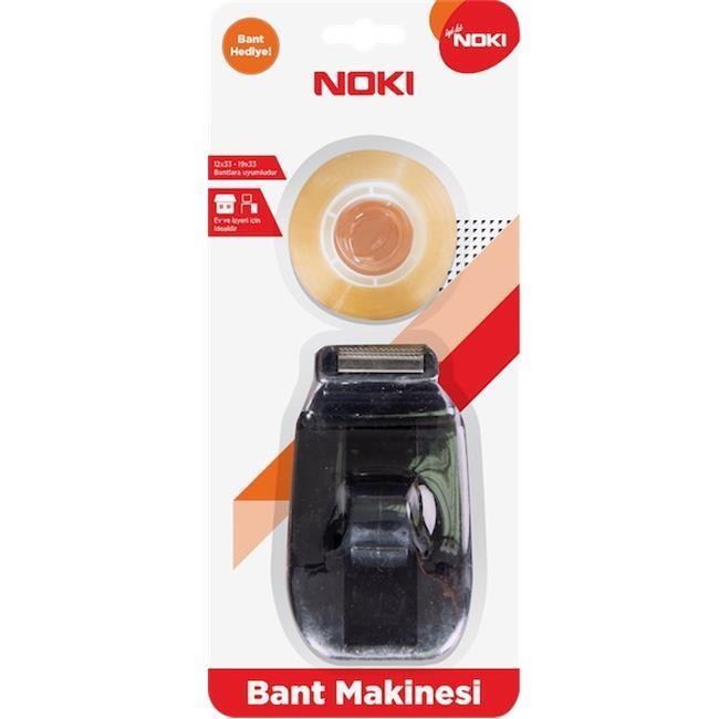 Noki Bant Kesici Bant HediyeliNoki Bant Kesici Bant Hediyeli - Kirtasiyem.netBant Kesiciler