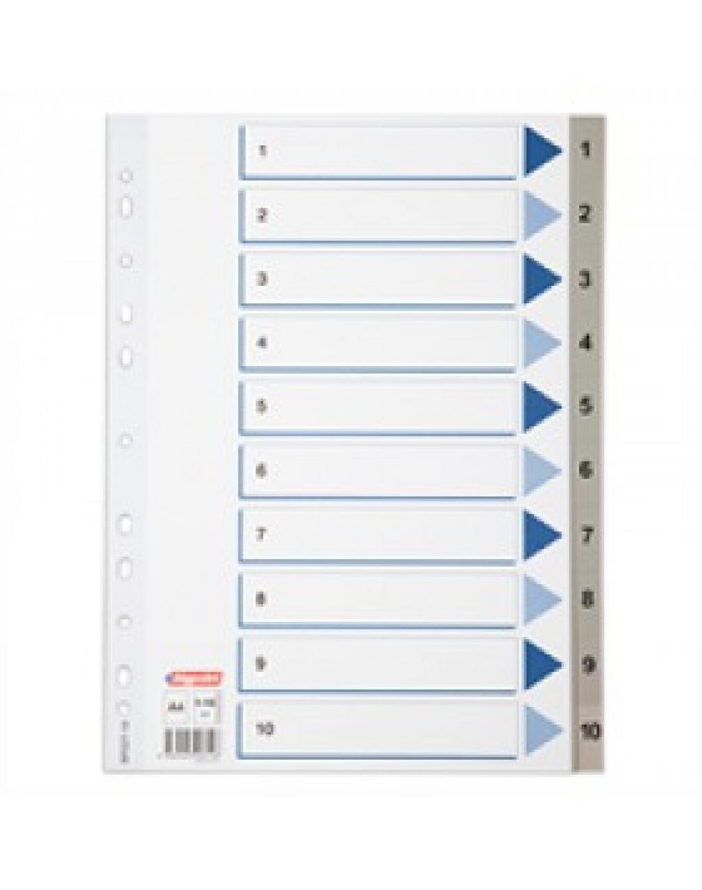 Noki Hd Ayraç Pp Beyaz 1-10 RakamNoki Hd Ayraç Pp Beyaz 1-10 Rakam - Kirtasiyem.netSeperatörler ( Ayraçlar )
