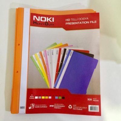 Noki Hd Telli Dosya Turuncu 25 liNoki Hd Telli Dosya Turuncu - Kirtasiyem.netTelli Dosyalar