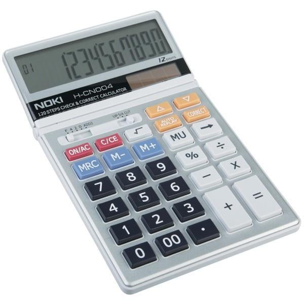 Noki Hesap Makinesi H-Cn004Noki Hesap Makinesi H-Cn004 - Kirtasiyem NetHesap Makineleri