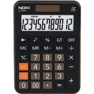 Noki Hesap Makinesi H-Cn009Noki Hesap Makinesi H-Cn009 - Kirtasiyem NetHesap Makineleri