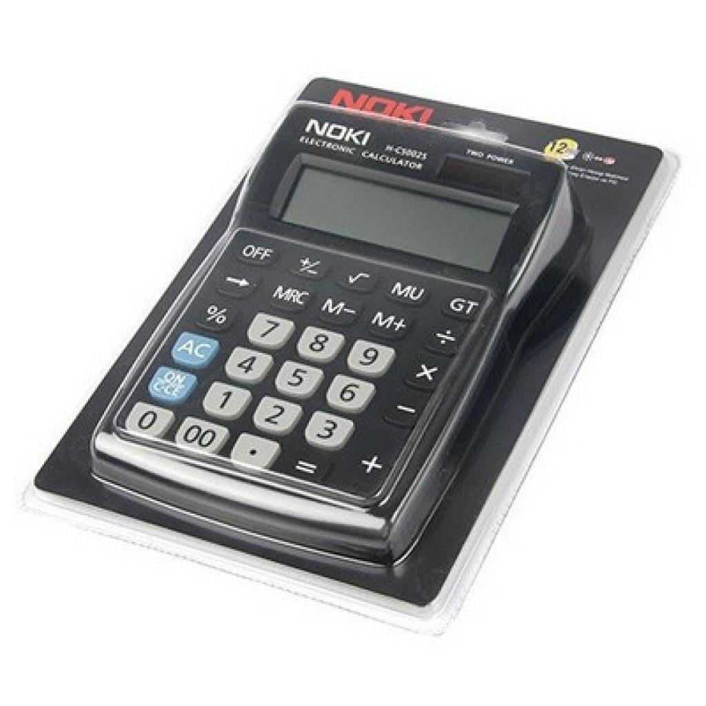 Noki Hesap Makinesi H-Cs002Noki Hesap Makinesi H-Cs002 - Kirtasiyem NetHesap Makineleri