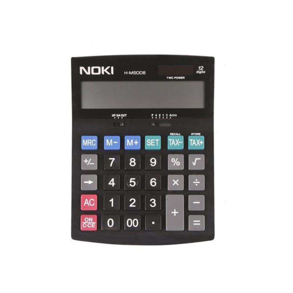 Noki Hesap Makinesi H-Ms008Noki Hesap Makinesi H-Ms008 - Kirtasiyem NetHesap Makineleri
