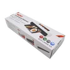 Noki Laminasyon Makinesi Eco Lamin A4 LM-224A4Sunum Dosyaları