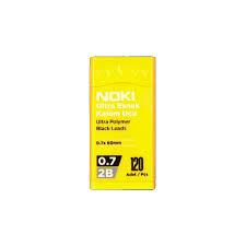 Noki Min 2B 0,7 60Mm 120’Li Tüp 144 lü StandNoki Min 2B 0,7 60Mm 120’Li Tüp *144 - Kirtasiyem.netKalem Uçları ( Min )
