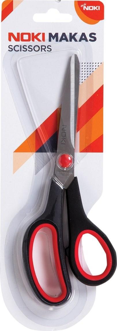 Noki Ofis Makası 6007 17,8 CMNoki Ofis Makası 6007 17,8 CM - Kirtasiyem.netOfis Makası