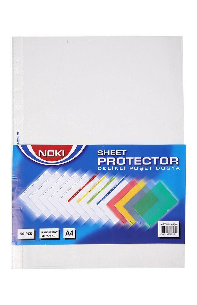 Noki Poşet Dosya 50 Li XlNoki Poşet Dosya 50 Li Xl - Kirtasiyem.netPoşet Dosyalar
