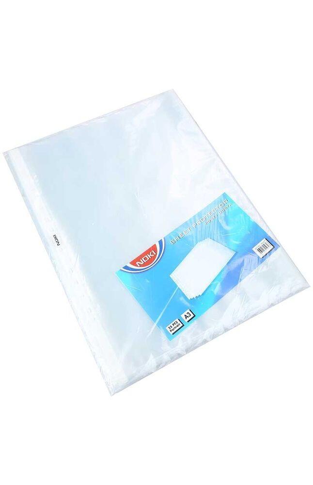 Noki Poşet Dosya A3 Dikey (90 Mic) 25 liNoki Poşet Dosya A3 Dikey (90 Mic) *25 - Kirtasiyem.netPoşet Dosyalar