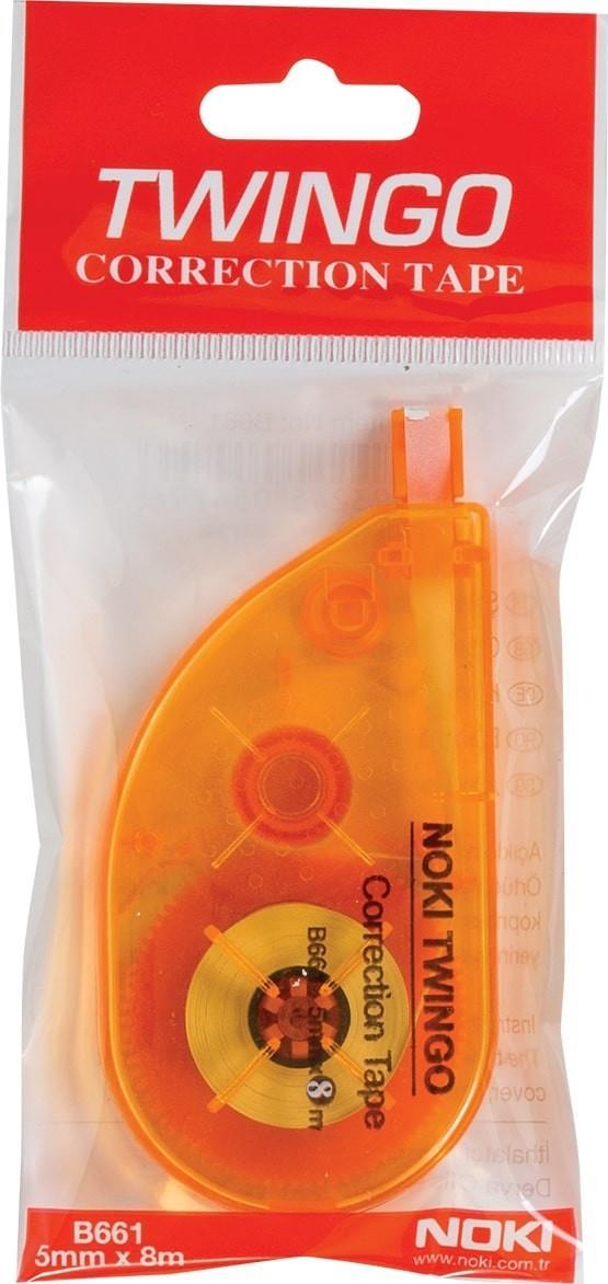 Noki Şerit Daksil Twingo 5Mm X 8M B661Noki Şerit Daksil Twingo 5Mm X 8M B661 - Kirtasiyem.netŞerit Siliciler