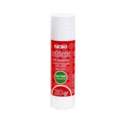 Noki Stick Yapıştırıcı 20 Gr.Noki Stick Yapıştırıcı 20 Gr. - Kirtasiyem.netStick Yapıştırıcılar