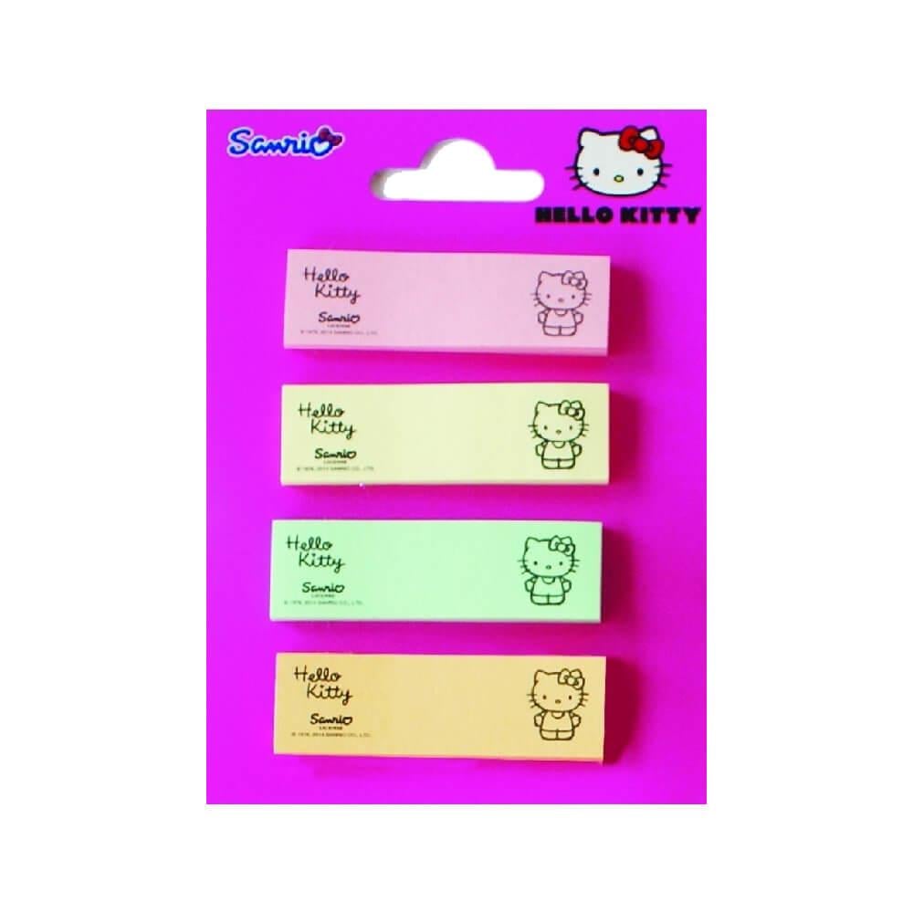 Notix Ayraç Hello Kitty 4X15X5 25 YaprakNotix Ayraç Hello Kitty 4X15X5 25 Yaprak - Kirtasiyem.netSeperatörler ( Ayraçlar )