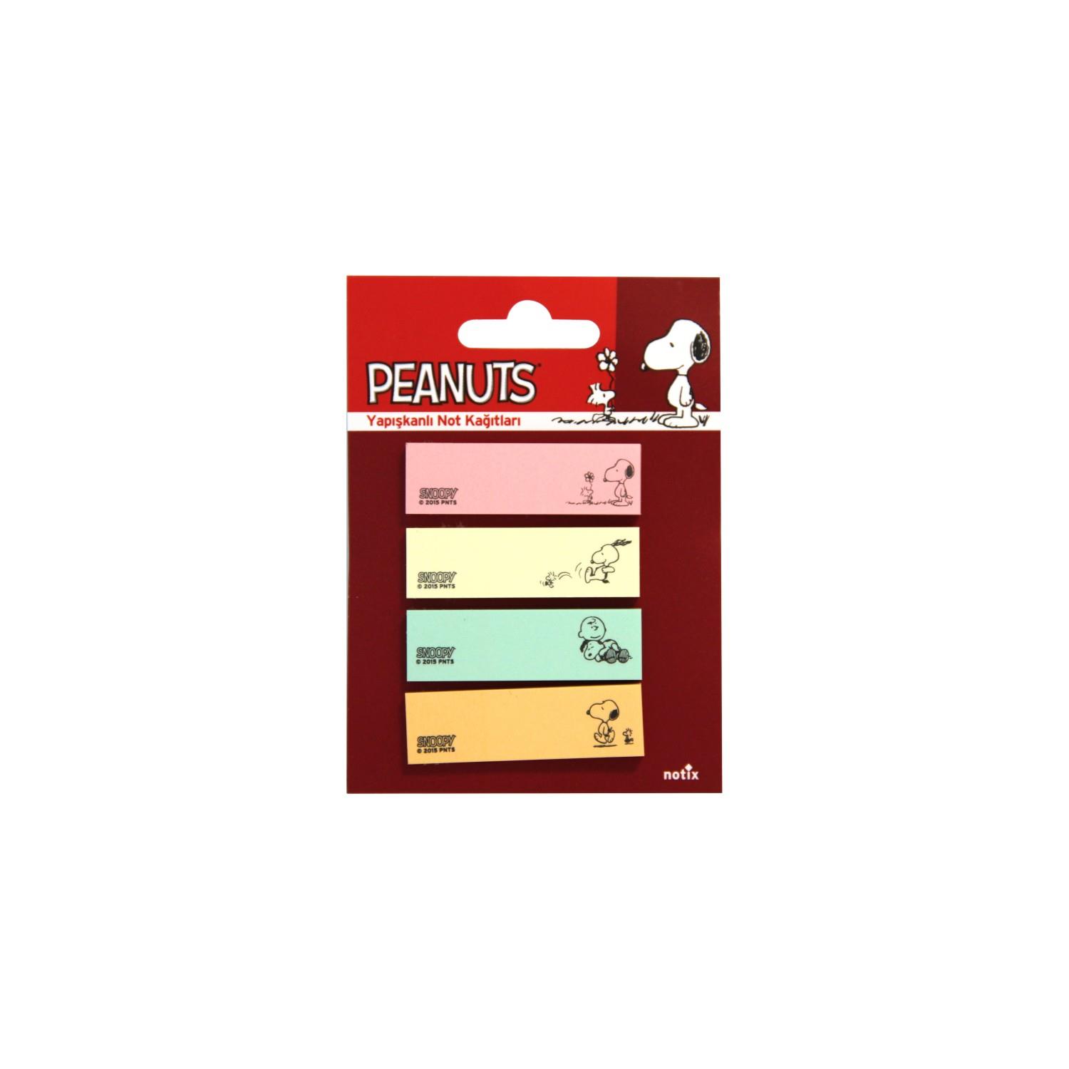Notix Ayraç Snoopy Pastel Renk 4X15X50 25 YaprakNotix Ayraç Snoopy Pastel Renk 4X15X50 25 Yaprak - Kirtasiyem.netSeperatörler ( Ayraçlar )