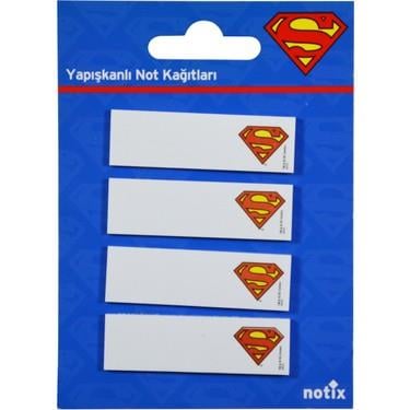 Notix Ayraç Supermen 4X15X5 25 YaprakNotix Ayraç Supermen 4X15X5 25 Yaprak - Kirtasiyem.netSeperatörler ( Ayraçlar )