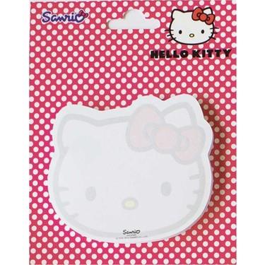 Notix Yapışkanlı Not Kağıdı Hello Kitty Şekilli 50 YaprakNotix Yapışkanlı Not Kağıdı Hello Kitty Şekilli 50 Yaprak - Kirtasiyem.netYapışkanlı Not Kağıtları