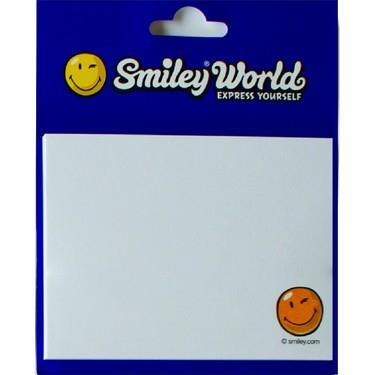 Notix Yapışkanlı Not Kağıdı Smiley Desenli 50 Yaprak 100X75Notix Yapışkanlı Not Kağıdı Smiley Desenli 50 Yaprak 100X75 - Kirtasiyem.netYapışkanlı Not Kağıtları