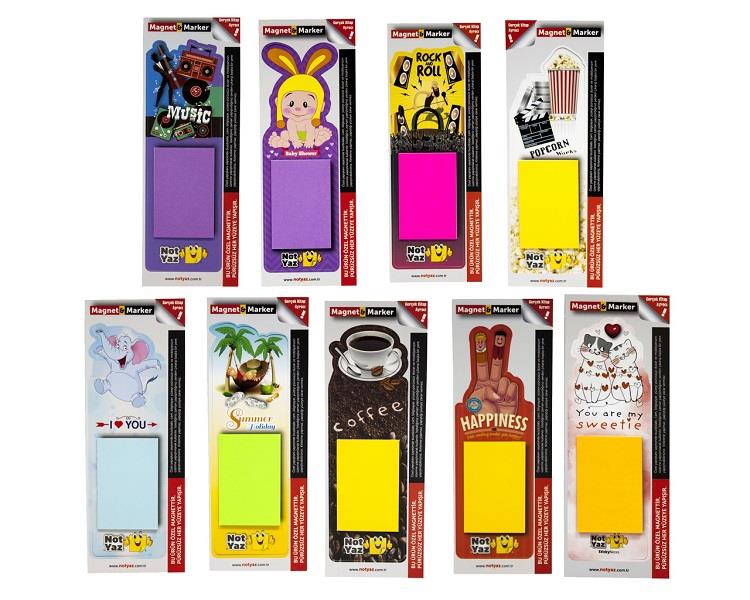 Notyaz MSAV-522 level 5 sticky set (tatlı kız)Notyaz MSAV-522 level 5 sticky set (tatlı kız) - Kirtasiyem.netRoman