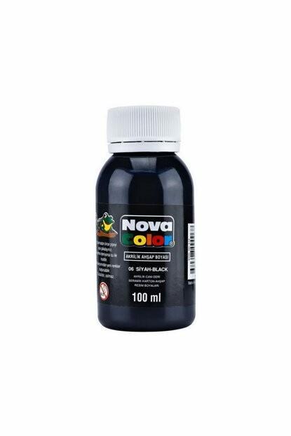 Nova Color Akrilik Boya 100 Gr Tek Renk Nc-507...521 Mat RenklerNova Color Akrilik Boya 100 Gr Tek Renk Nc-507...521 Mat Renkler - Kırtasiyem.netAkrilik Boyalar	