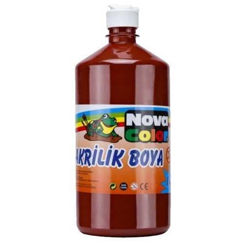 Nova Color Akrilik Boya 1000 Gr Kahve Nc-227Nova Color Akrilik Boya 1000 Gr Kahve Nc-227 - Kırtasiyem.netAkrilik Boyalar	