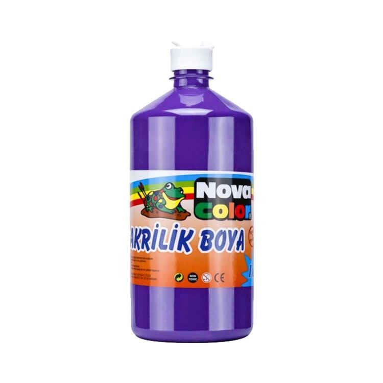 Nova Color Akrilik Boya 1000 Gr Mor Nc-229Nova Color Akrilik Boya 1000 Gr Mor Nc-229 - Kırtasiyem.netAkrilik Boyalar	