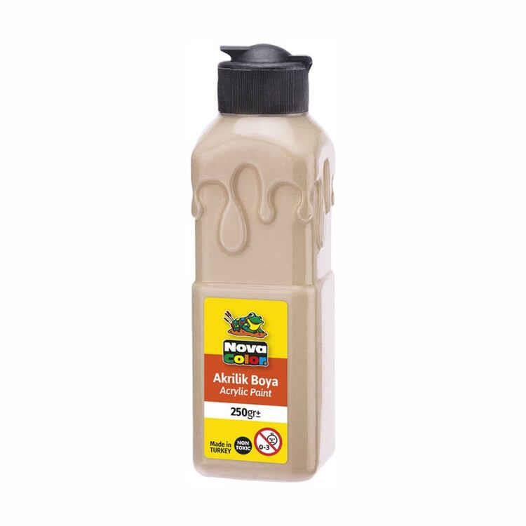 Nova Color Akrilik Boya 250 Gr Açık Ten Nc-3031Nova Color Akrilik Boya 250 Gr Açık Ten Nc-3031 - Kırtasiyem.netAkrilik Boyalar	