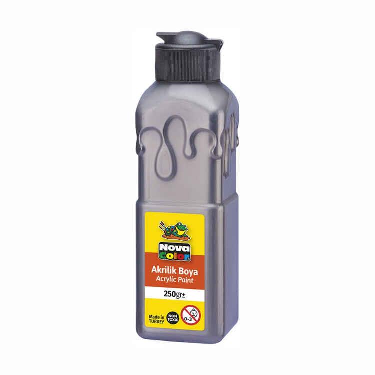 Nova Color Akrilik Boya 250 Gr Gri Nc-3038Nova Color Akrilik Boya 250 Gr Gri Nc-3038 - Kırtasiyem.netAkrilik Boyalar	