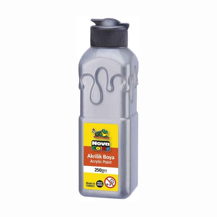 Nova Color Akrilik Boya 250 Gr Gümüs Nc-3036Nova Color Akrilik Boya 250 Gr Gümüs Nc-3036 - Kırtasiyem.netAkrilik Boyalar	