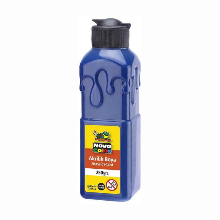Nova Color Akrilik Boya 250 Gr Lacivert Nc-3026Nova Color Akrilik Boya 250 Gr Lacivert Nc-3026 - Kırtasiyem.netAkrilik Boyalar	