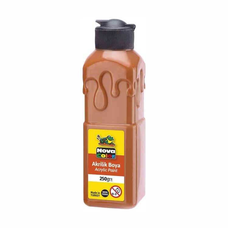 Nova Color Akrilik Boya 250 Gr Terrakota Nc-3028Nova Color Akrilik Boya 250 Gr Terrakota Nc-3028 - Kırtasiyem.netAkrilik Boyalar	