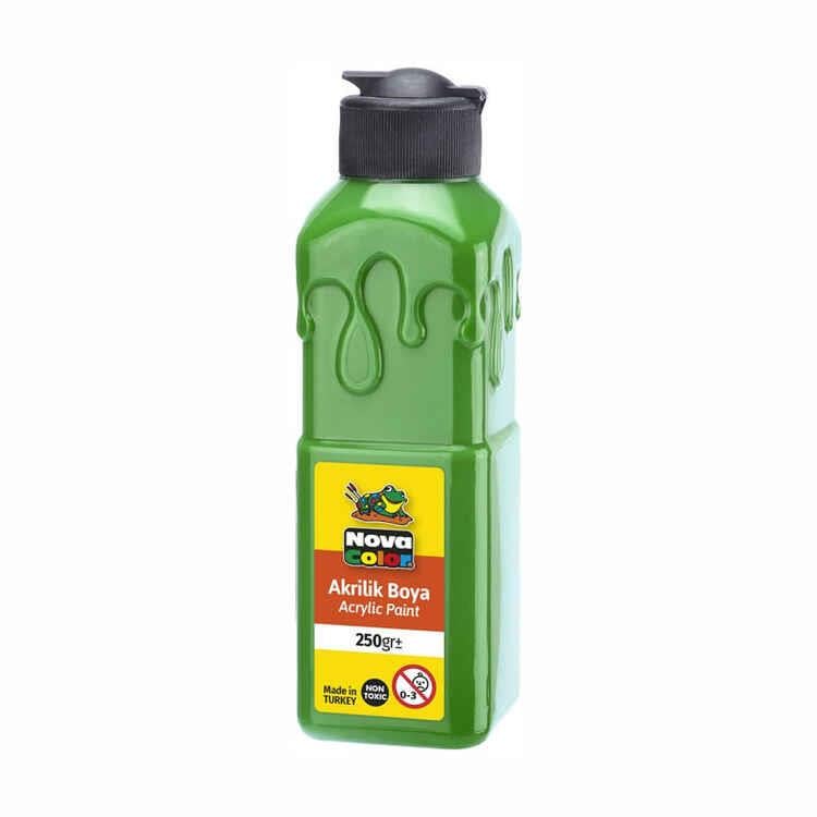 Nova Color Akrilik Boya 250 Gr Yeşil Nc-3013Nova Color Akrilik Boya 250 Gr Yeşil Nc-3013 - Kırtasiyem.netAkrilik Boyalar	
