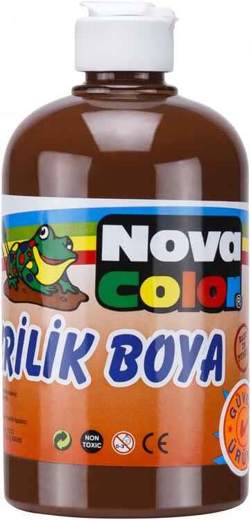 Nova Color Akrilik Boya 500 Gr Kahve Nc-387Nova Color Akrilik Boya 500 Gr Kahve Nc-387 - Kırtasiyem.netAkrilik Boyalar	
