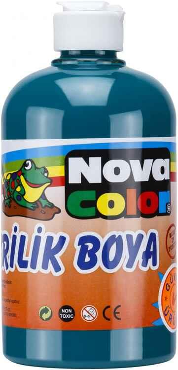 Nova Color Akrilik Boya 500 Gr Yesil Nc-384Nova Color Akrilik Boya 500 Gr Yesil Nc-384 - Kırtasiyem.netAkrilik Boyalar	