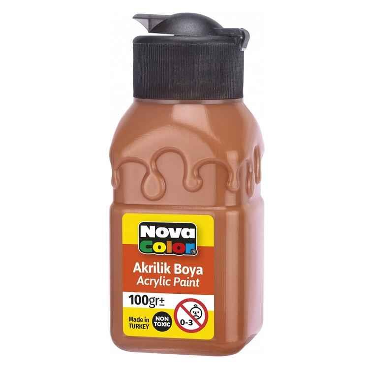 Nova Color Akrilik Boya Şişe 100 Gr Terakota Nc-2028Nova Color Akrilik Boya Şişe 100 Gr Terakota Nc-2028 - Kırtasiyem.netAkrilik Boyalar	